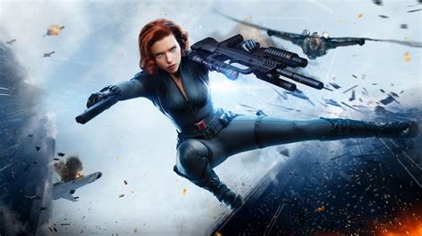 natasha hd|Awesome Black Widow 4K Wallpapers